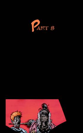 Read A Long Dark Luna Cycle  8 Page 2 in English