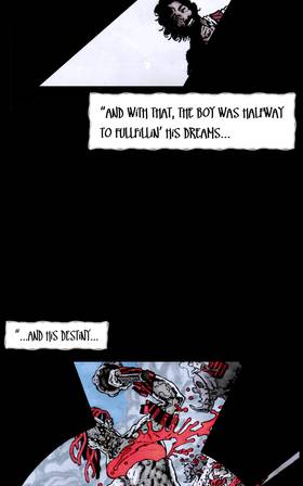 Read A Long Dark Luna Cycle  8 Page 6 in English