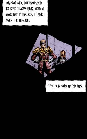 Read A Long Dark Luna Cycle  8 Page 8 in English