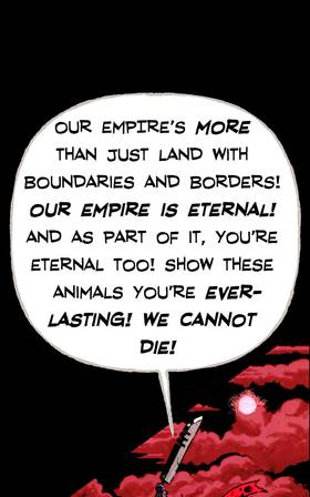 Read A Long Dark Luna Cycle  8 Page 9 in English