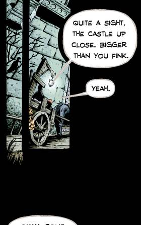 Read A Long Dark Luna Cycle  9 Page 3 in English