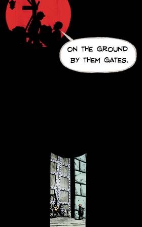 Read A Long Dark Luna Cycle  9 Page 5 in English