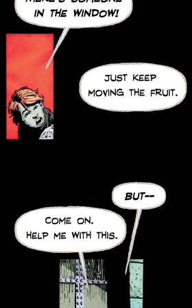 Read A Long Dark Luna Cycle  9 Page 8 in English