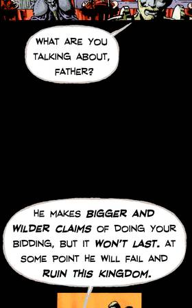 Read A Long Dark Luna Cycle  10 Page 3 in English