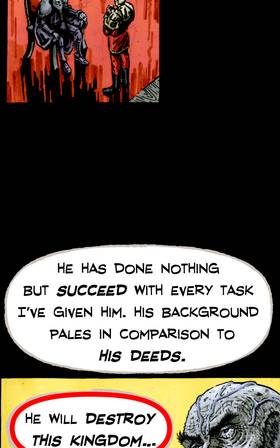 Read A Long Dark Luna Cycle  10 Page 5 in English