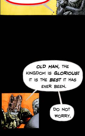 Read A Long Dark Luna Cycle  10 Page 6 in English