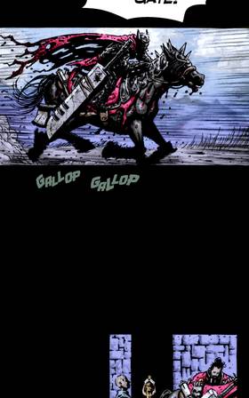 Read A Long Dark Luna Cycle  10 Page 9 in English