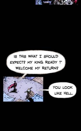 Read A Long Dark Luna Cycle  10 Page 10 in English