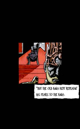 Read A Long Dark Luna Cycle  10 Page 7 in English