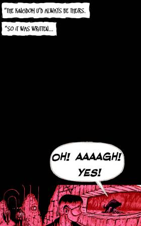 Read A Long Dark Luna Cycle  11 Page 3 in English