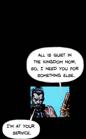 Read A Long Dark Luna Cycle  12 Page 3 in English