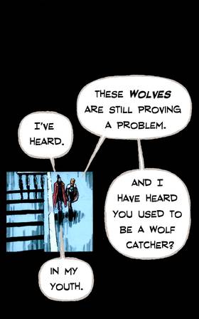 Read A Long Dark Luna Cycle  12 Page 4 in English