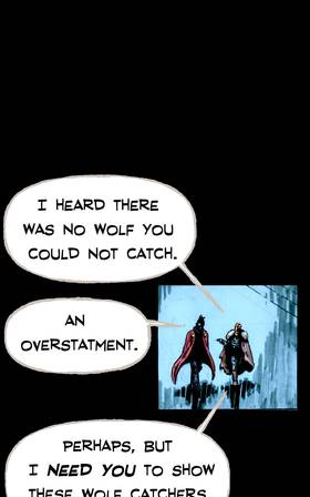 Read A Long Dark Luna Cycle  12 Page 5 in English