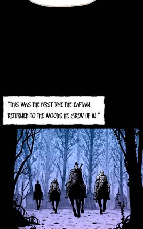 Read A Long Dark Luna Cycle  12 Page 8 in English