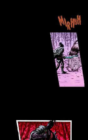 Read A Long Dark Luna Cycle  13 Page 4 in English
