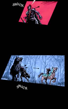 Read A Long Dark Luna Cycle  13 Page 8 in English