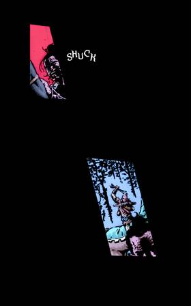 Read A Long Dark Luna Cycle  13 Page 9 in English