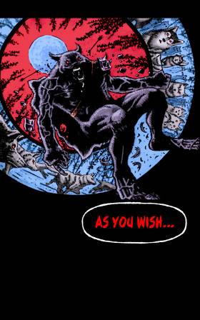 Read Luna Cycles  14 Page 6 in English