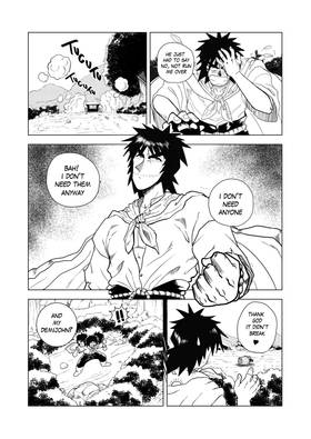 Read Veterano 79  1 Page 8 in English