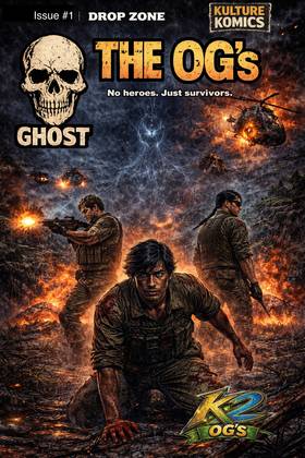 Read The Original Good Guys (OG’s)  1 Page 1 in English