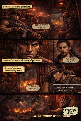 Read The Original Good Guys (OG’s)  1 Page 3 in English