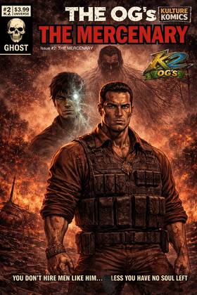 Read The Original Good Guys (OG’s)  2 Page 1 in English