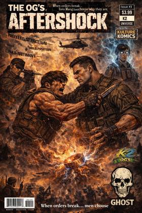 Read The Original Good Guys (OG’s)  3 Page 1 in English