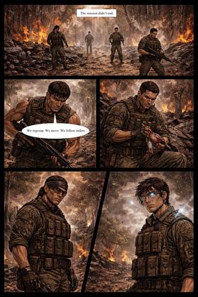 Read The Original Good Guys (OG’s)  3 Page 2 in English