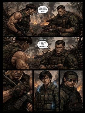 Read The Original Good Guys (OG’s)  3 Page 3 in English