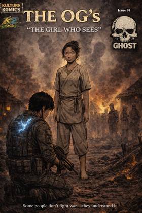 Read The Original Good Guys (OG’s)  4 Page 1 in English