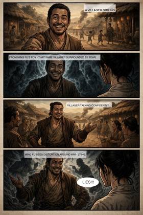 Read The Original Good Guys (OG’s)  4 Page 3 in English