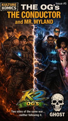 Read The Original Good Guys (OG’s)  5 Page 1 in English