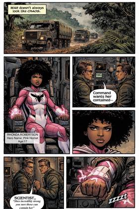 Read The Original Good Guys (OG’s)  5 Page 2 in English