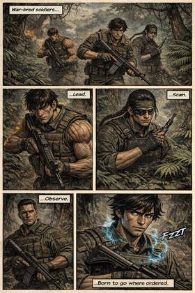 Read The Original Good Guys (OG’s)  5 Page 3 in English