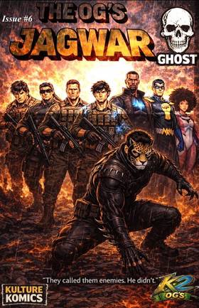 Read The Original Good Guys (OG’s)  6 Page 1 in English