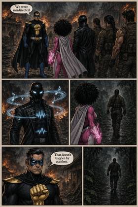 Read The Original Good Guys (OG’s)  7 Page 3 in English