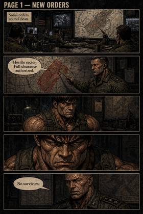 Read The Original Good Guys (OG’s)  8 Page 2 in English