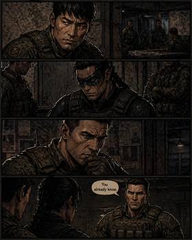 Read The Original Good Guys (OG’s)  8 Page 3 in English