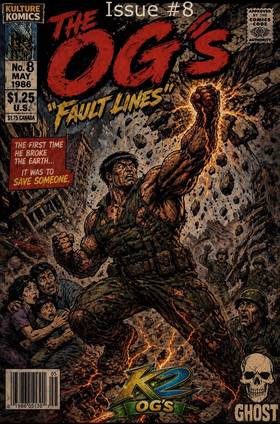 Read The Original Good Guys (OG’s)  8 Page 1 in English