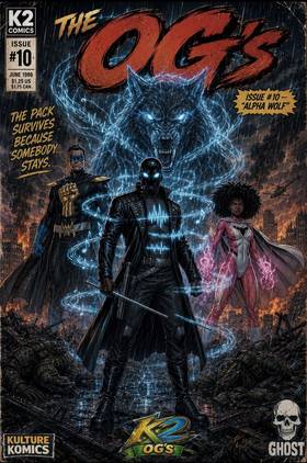 Read The Original Good Guys (OG’s)  10 Page 1 in English