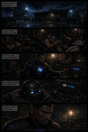 Read The Original Good Guys (OG’s)  10 Page 2 in English