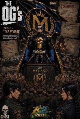 Read The Original Good Guys (OG’s)  11 Page 1 in English