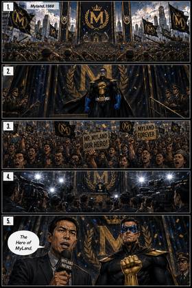 Read The Original Good Guys (OG’s)  11 Page 2 in English