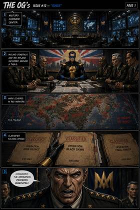Read The Original Good Guys (OG’s)  12 Page 2 in English