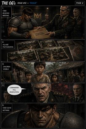Read The Original Good Guys (OG’s)  12 Page 3 in English