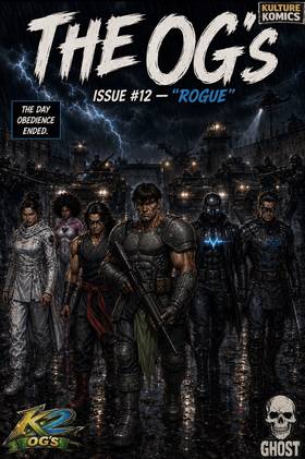 Read The Original Good Guys (OG’s)  12 Page 1 in English