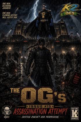 Read The Original Good Guys (OG’s)  13 Page 1 in English