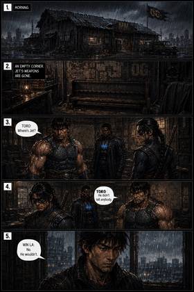 Read The Original Good Guys (OG’s)  13 Page 2 in English