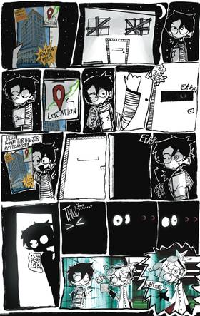 Read Dr. EIVE  1 Page 2 in English