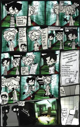 Read Dr. EIVE  1 Page 3 in English